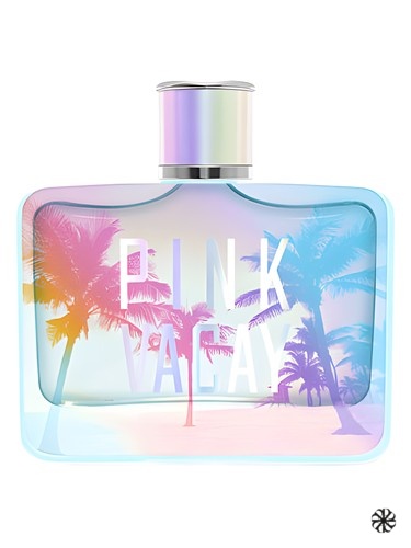 Pink Vacay Victoria's Secret