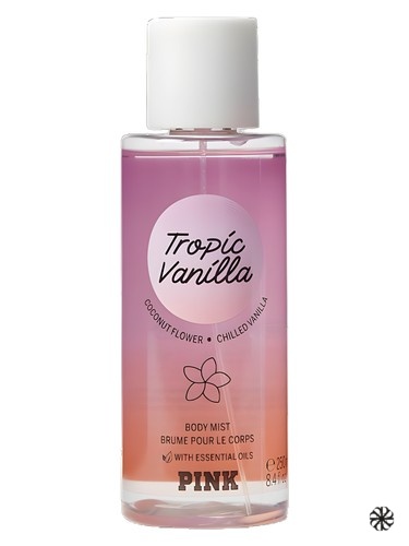 Tropic Vanilla Victoria's Secret