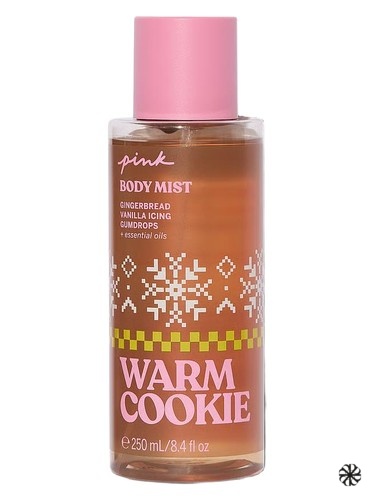 Warm Cookie Victoria's Secret