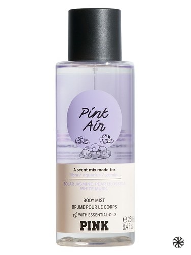 Pink Air Victoria's Secret