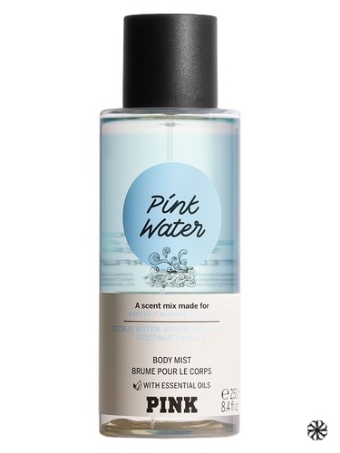 Pink Water Victoria's Secret