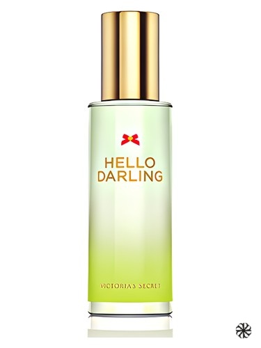 Hello Darling Victoria's Secret