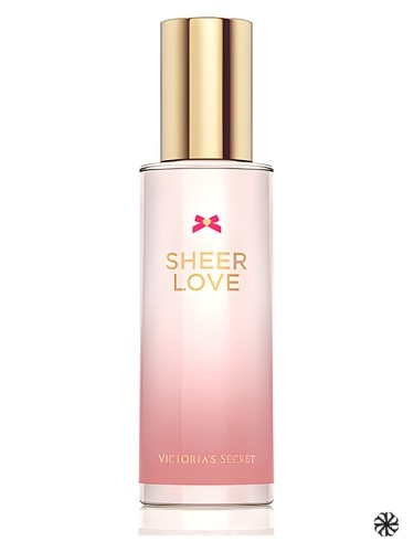 Sheer Love Victoria's Secret