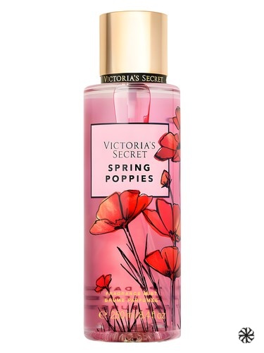 Spring Poppies Victoria's Secret
