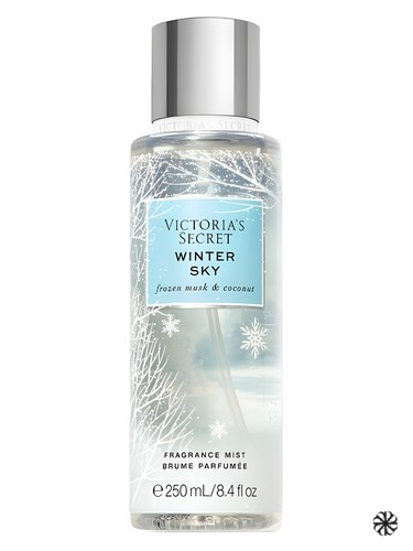 Winter Sky Victoria's Secret