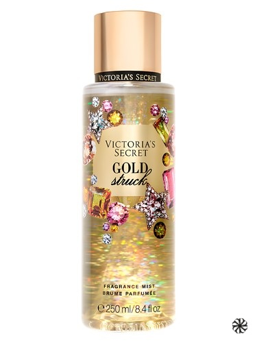 Gold Struck Victoria's Secret