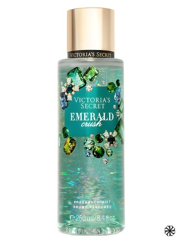 Emerald Crush Victoria's Secret