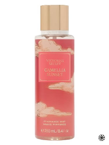 Camellia Sunset Victoria's Secret