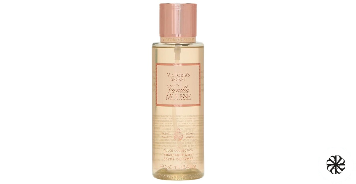 Vanilla Mousse Victoria's Secret