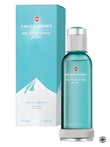 Mountain Water for Her Victorinox Swiss Army