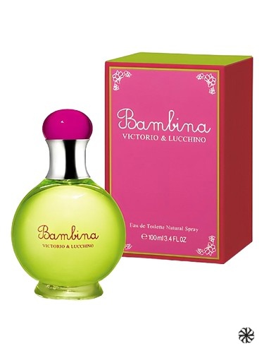 Bambina Victorio & Lucchino