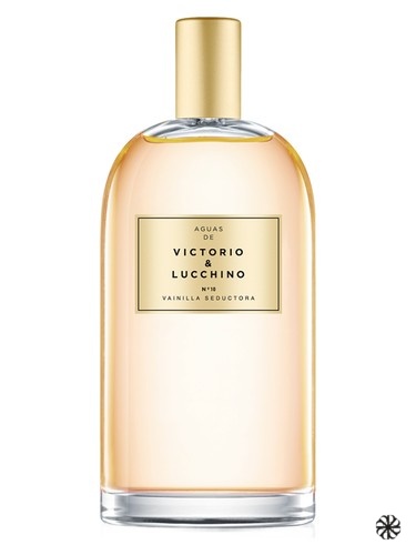 Nº 10 Vainilla Seductora Vanille Seductress Victorio & Lucchino