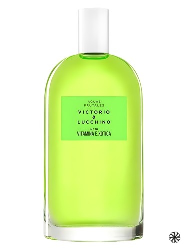 Nº 20 Vitamina E.Xótica Victorio & Lucchino