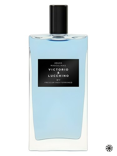 N° 7 Frescor Mediterráneo Victorio & Lucchino