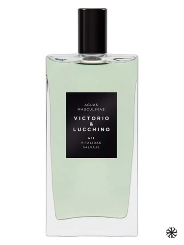 Nº 1 Vitalidad Salvaje Wild Vitality Victorio & Lucchino