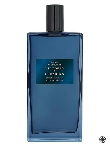 Azul Selvático Victorio & Lucchino
