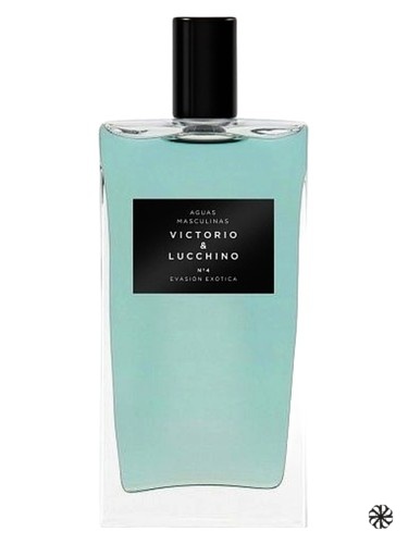 Nº 4 Evasion Exotica Victorio & Lucchino
