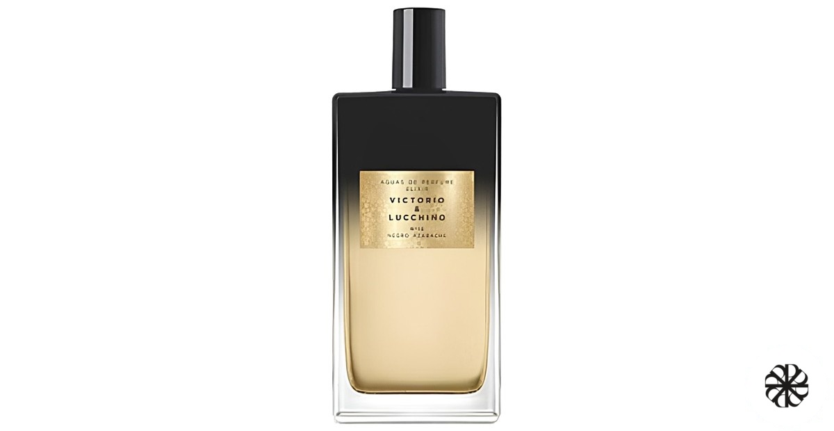 Nº15 Negro Azabache Elixir Victorio & Lucchino