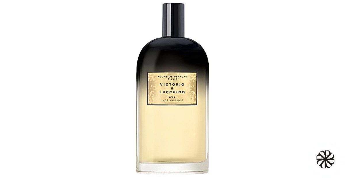 Nº22 Flor Andalusí Elixir Victorio & Lucchino