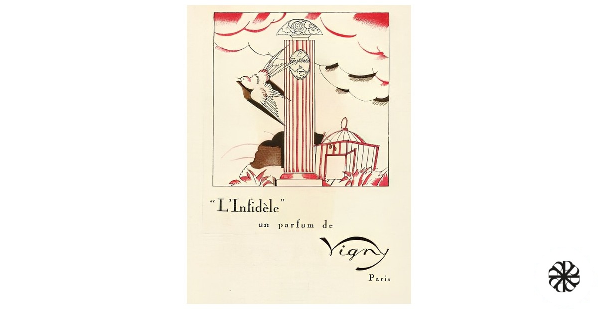 L'Infidele Vigny