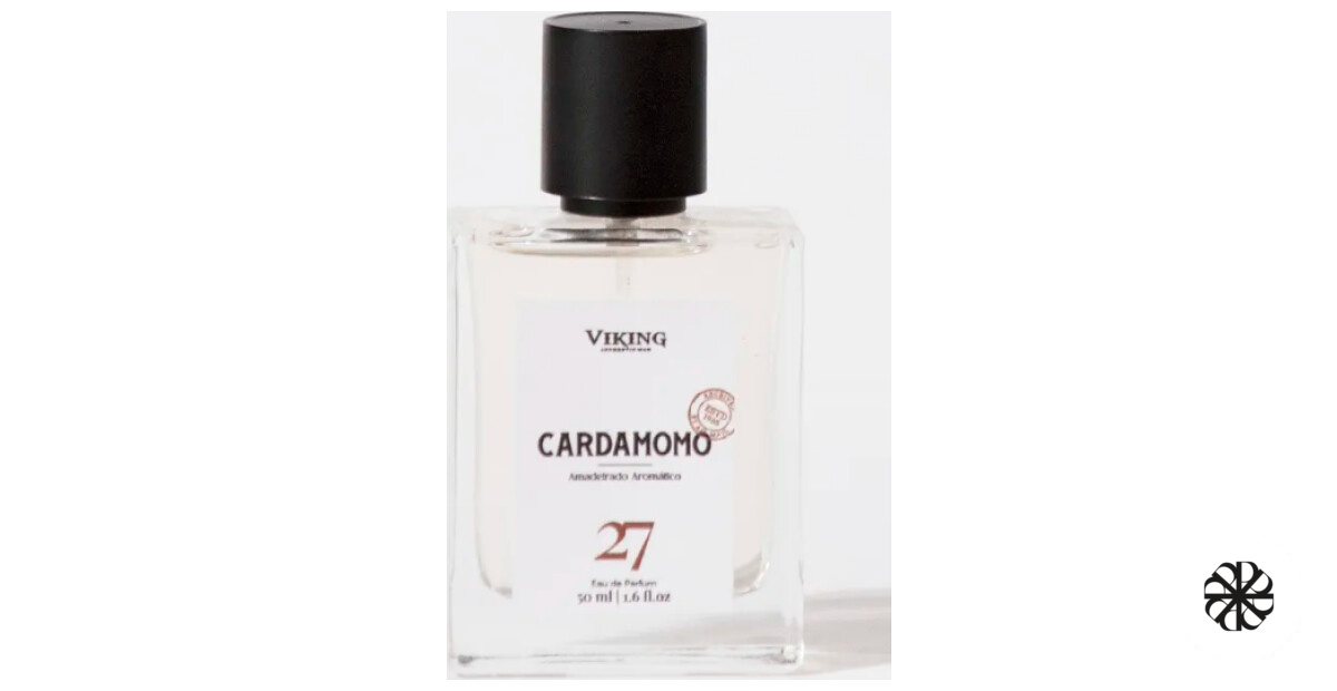 Cardamomo 27 Viking