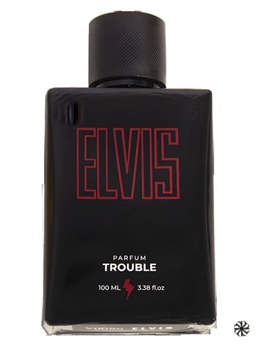 Elvis Presley Trouble Viking