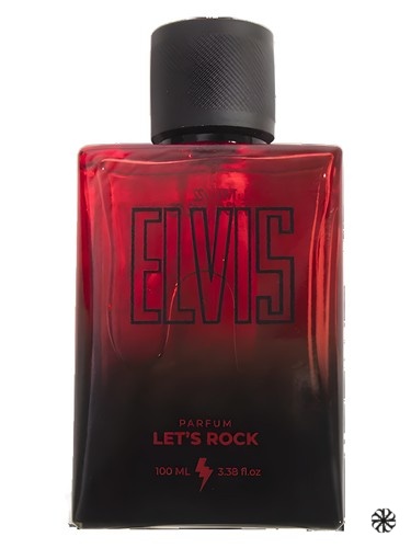 Elvis Presley Let's Rock Viking