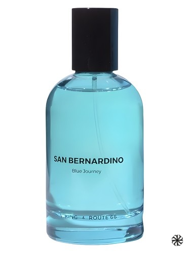 San Bernardino Route 66 Blue Journey Viking