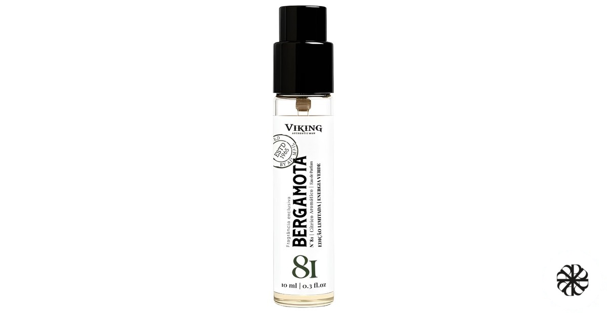 Bergamota 81 Viking