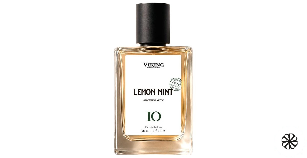 Lemon Mint 10 Viking