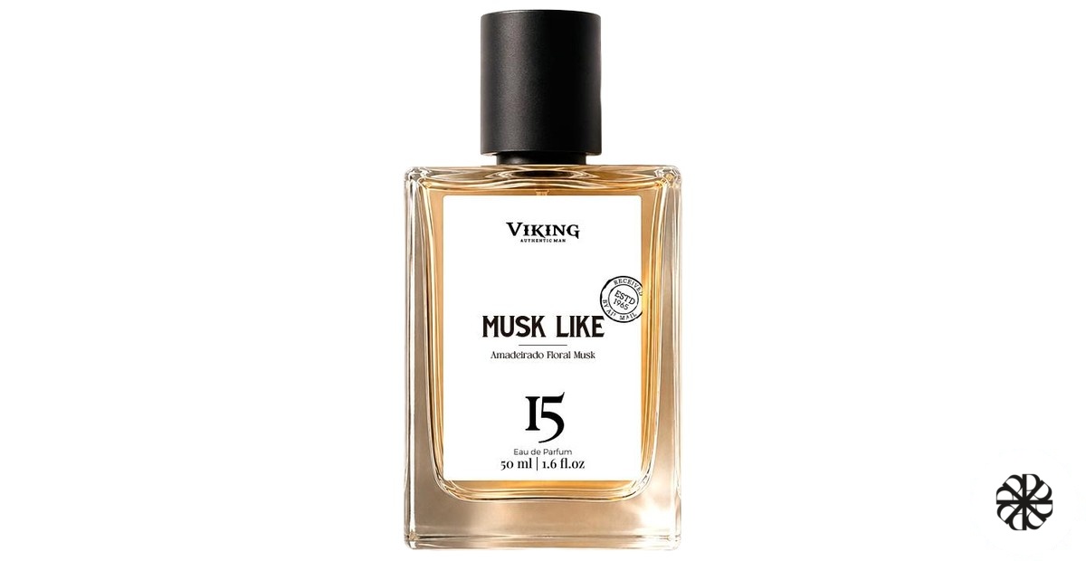 Musk Like 15 Viking