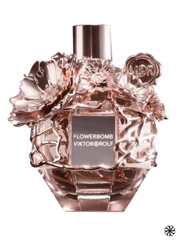 Flowerbomb 15th Anniversary Haute Couture Edition Viktor&Rolf
