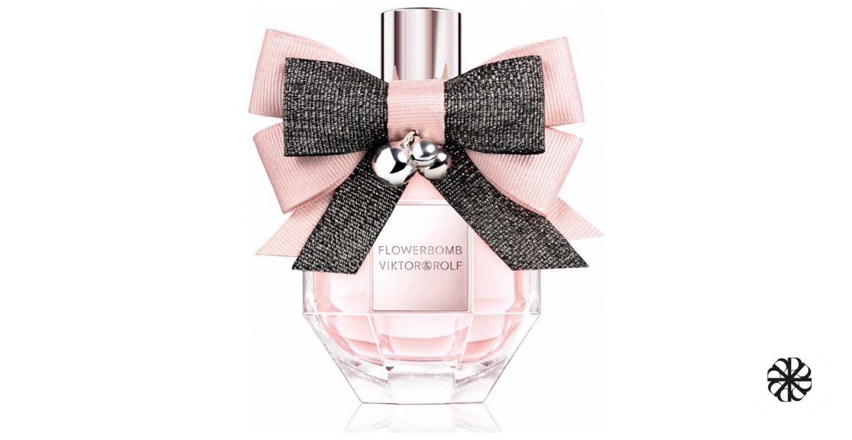 Flowerbomb Christmas 2018 Edition Viktor&Rolf