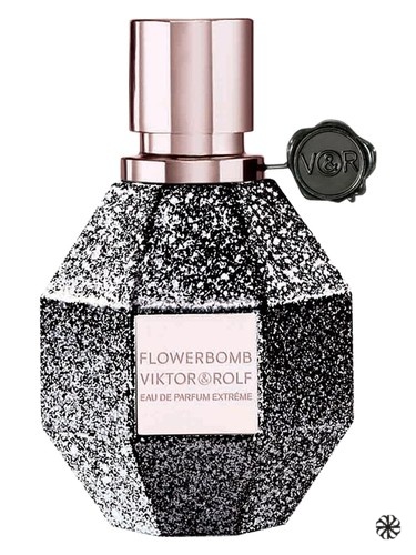 Flowerbomb Extreme Sparkle 2008 Viktor&Rolf