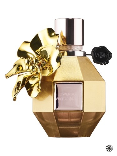 Flowerbomb Gold Edition Viktor&Rolf