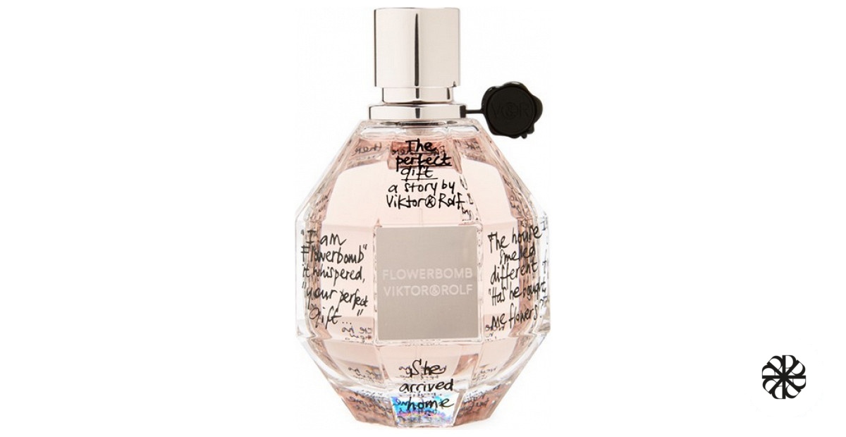 Flowerbomb Fairy Tale Viktor&Rolf