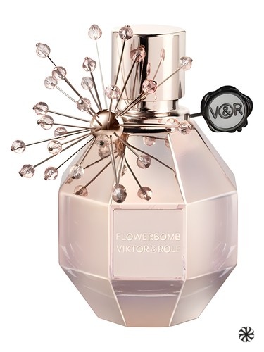 Flowerbomb Fireworks Viktor&Rolf