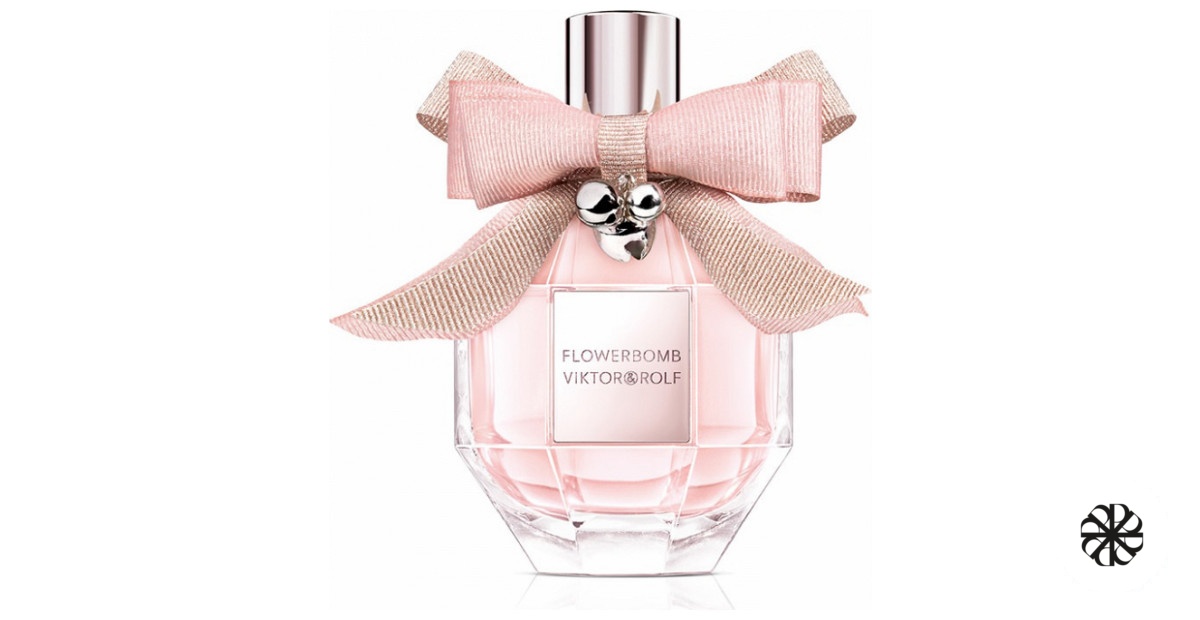 Flowerbomb Holiday Limited Edition 2018 Viktor&Rolf