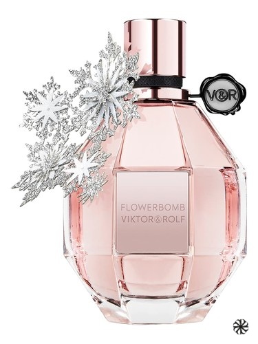 Flowerbomb Holiday Edition 2019 Viktor&Rolf