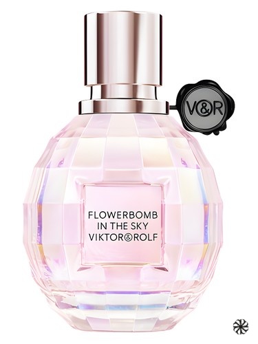 Flowerbomb In The Sky Viktor&Rolf