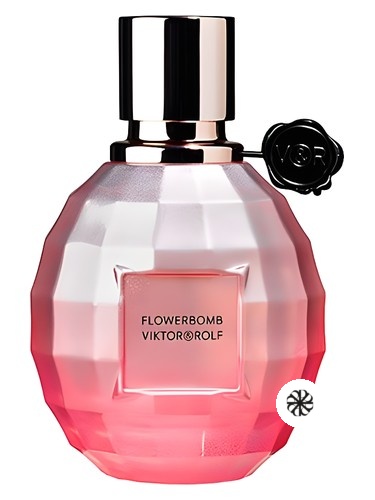 Flowerbomb La Vie En Rose 2014 Viktor&Rolf