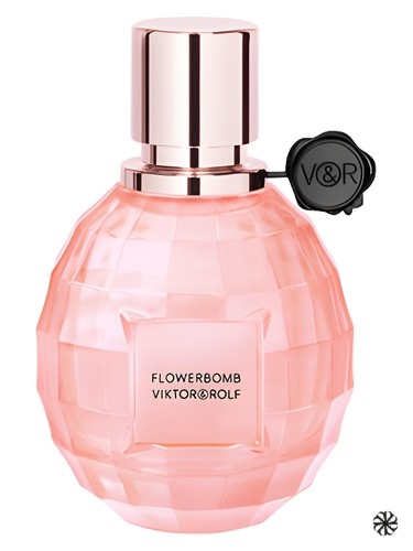 Flowerbomb La Vie en Rose 2013 Viktor&Rolf