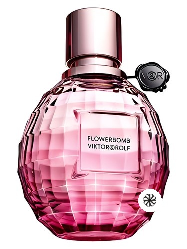 Flowerbomb La Vie en Rose 2011 Viktor&Rolf