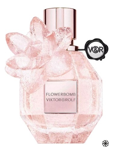 Flowerbomb Pink Crystal Limited Edition Viktor&Rolf