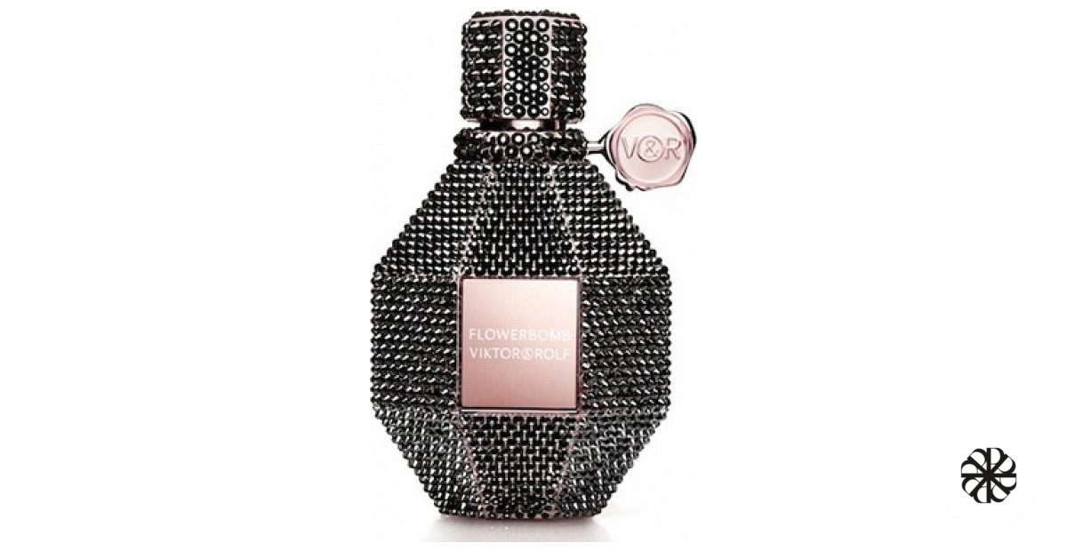 Flowerbomb Swarovski Deluxe Viktor&Rolf