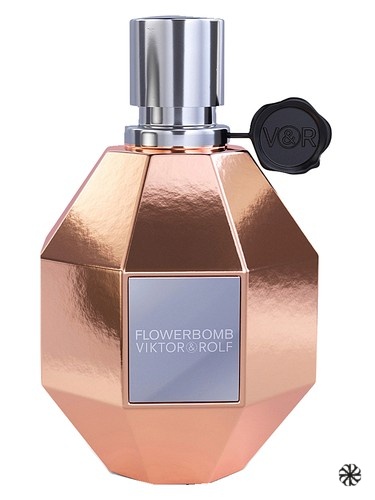Flowerbomb Rose Gold Viktor&Rolf