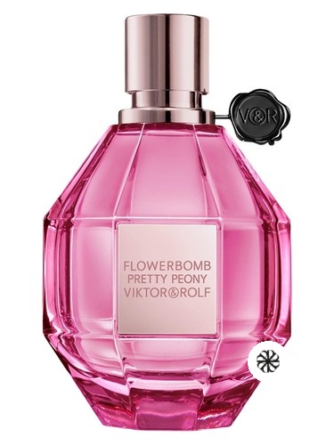 Flowerbomb Pretty Peony Viktor&Rolf