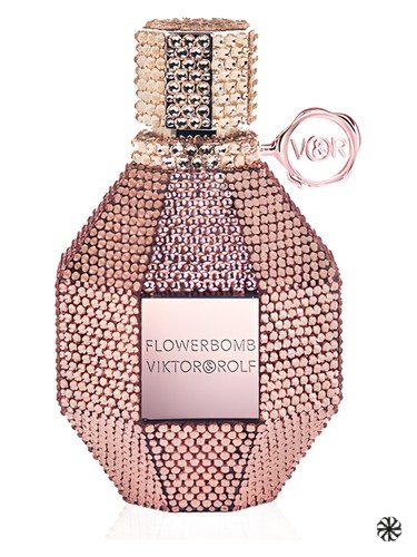 Flowerbomb Swarovski Edition 2013 Viktor&Rolf