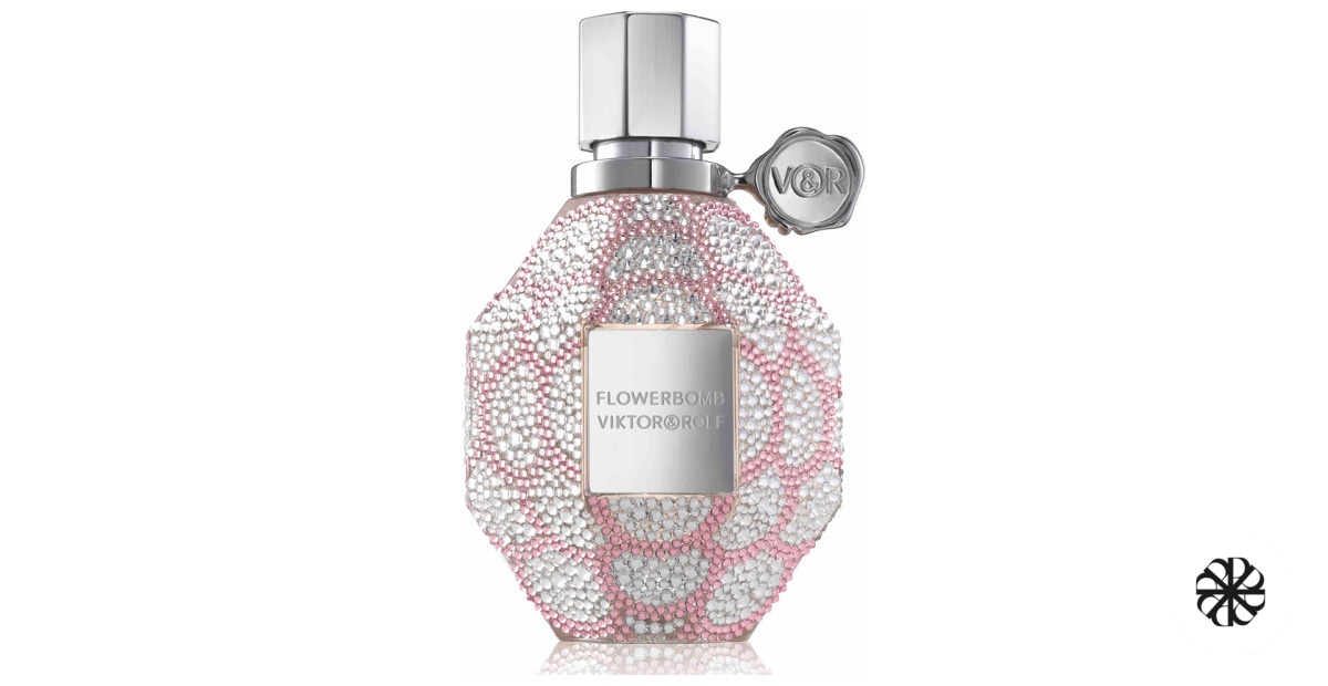 Flowerbomb Swarovski Edition 2016 Viktor&Rolf