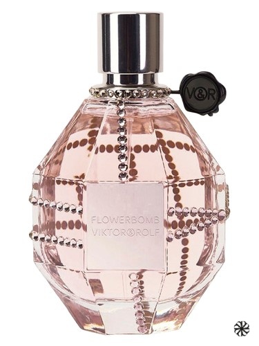 Flowerbomb Swarovski Ribbon Edition Viktor&Rolf